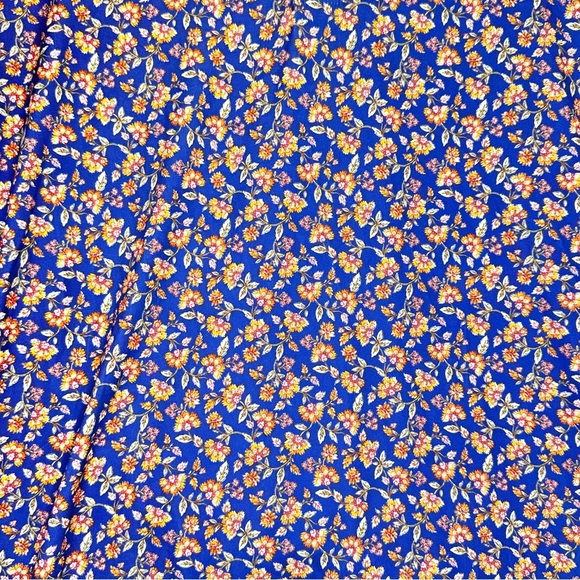 RLX Ralph Lauren Printed Lightweight Airflow Jersey Floral Mens Golf Polo XL - Picture 5 of 11